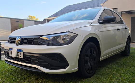 VOLKSWAGEN POLO 1.0 MPI TRACK MANUAL